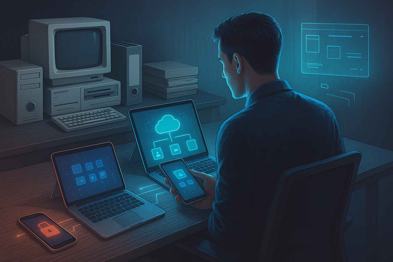 Alter Wein in neuen Schläuchen