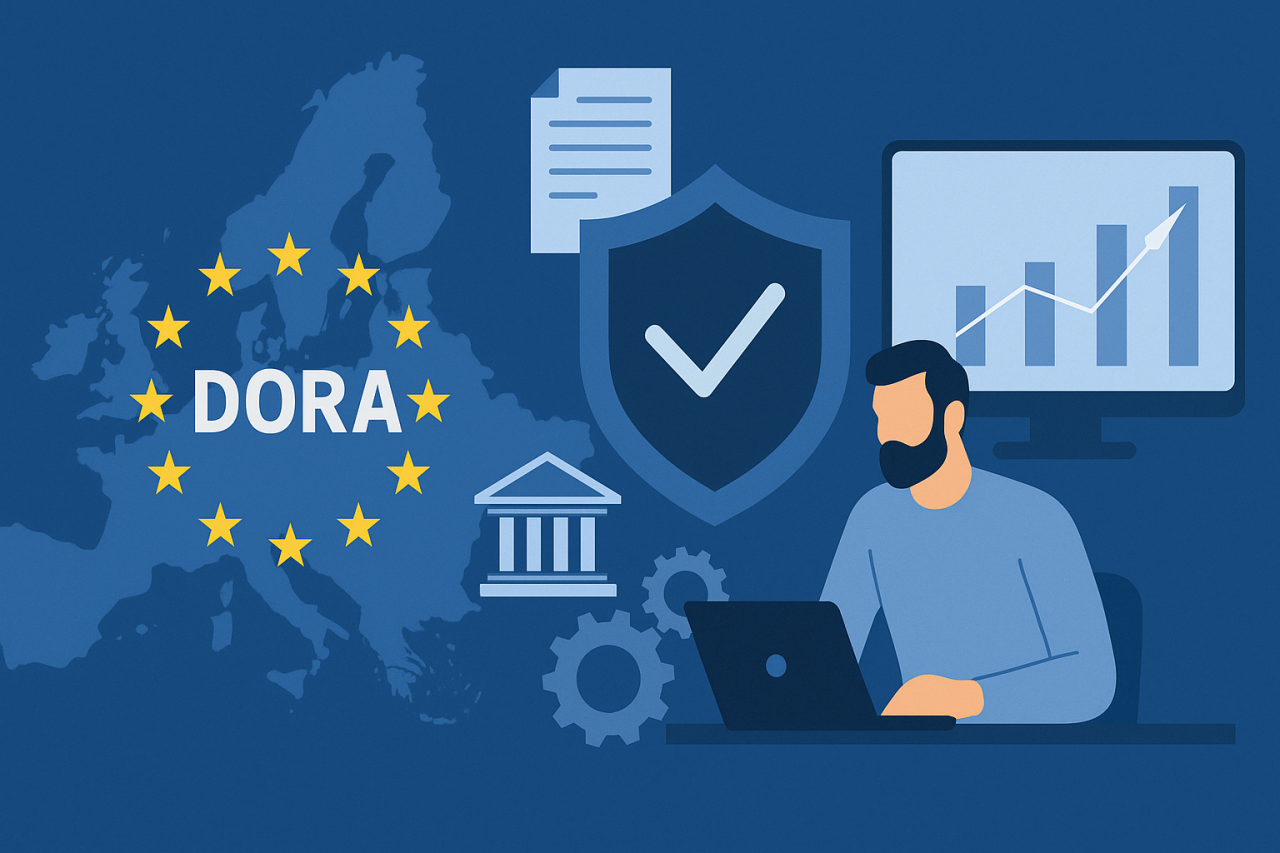 DORA einfach erklärt – Was das neue EU-Gesetz wirklich bedeutet