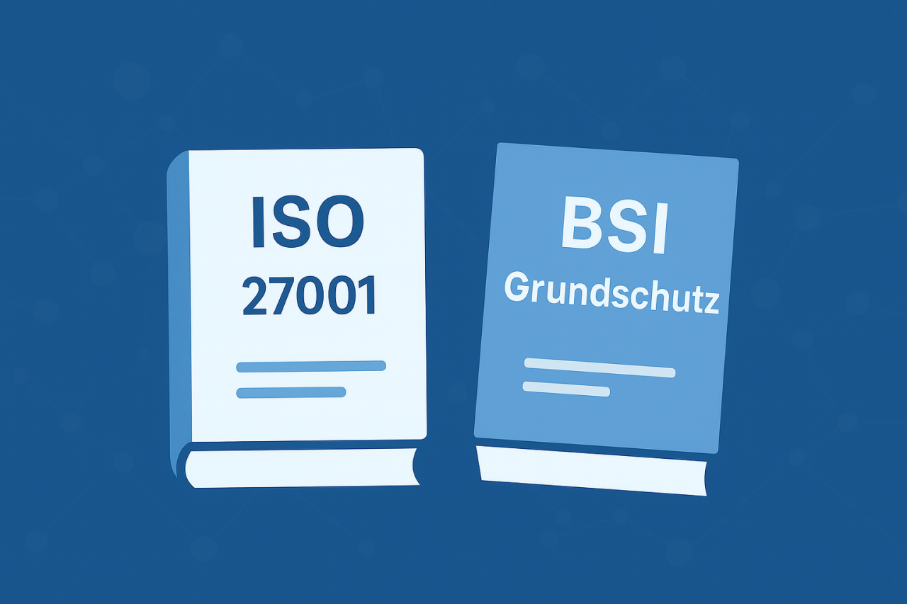 ISO oder BSI? – Was besser zu deinem Unternehmen passt
