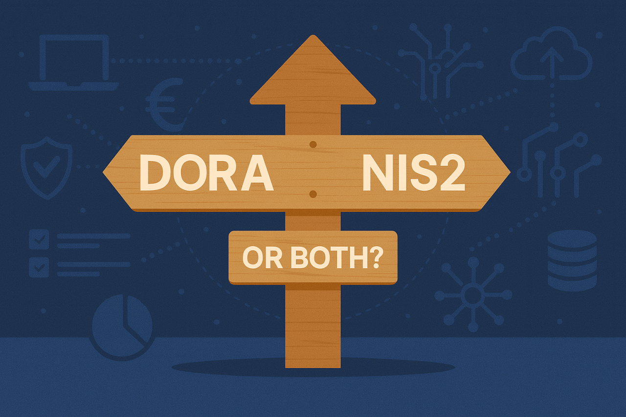 DORA, NIS2 oder beides? – So finden Unternehmen den richtigen Fokus