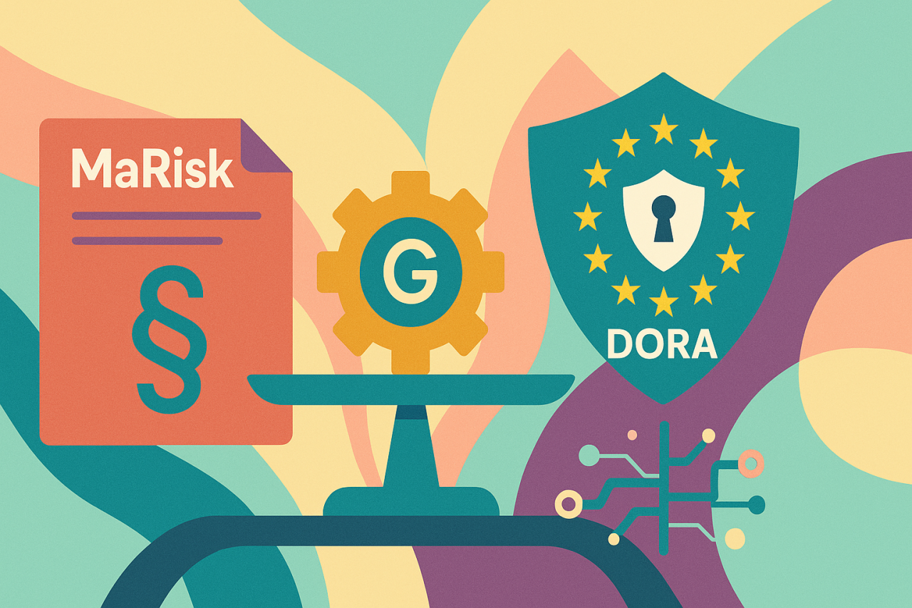 Von MaRisk bis DORA: Wo Regulierung Governance wirklich verändert