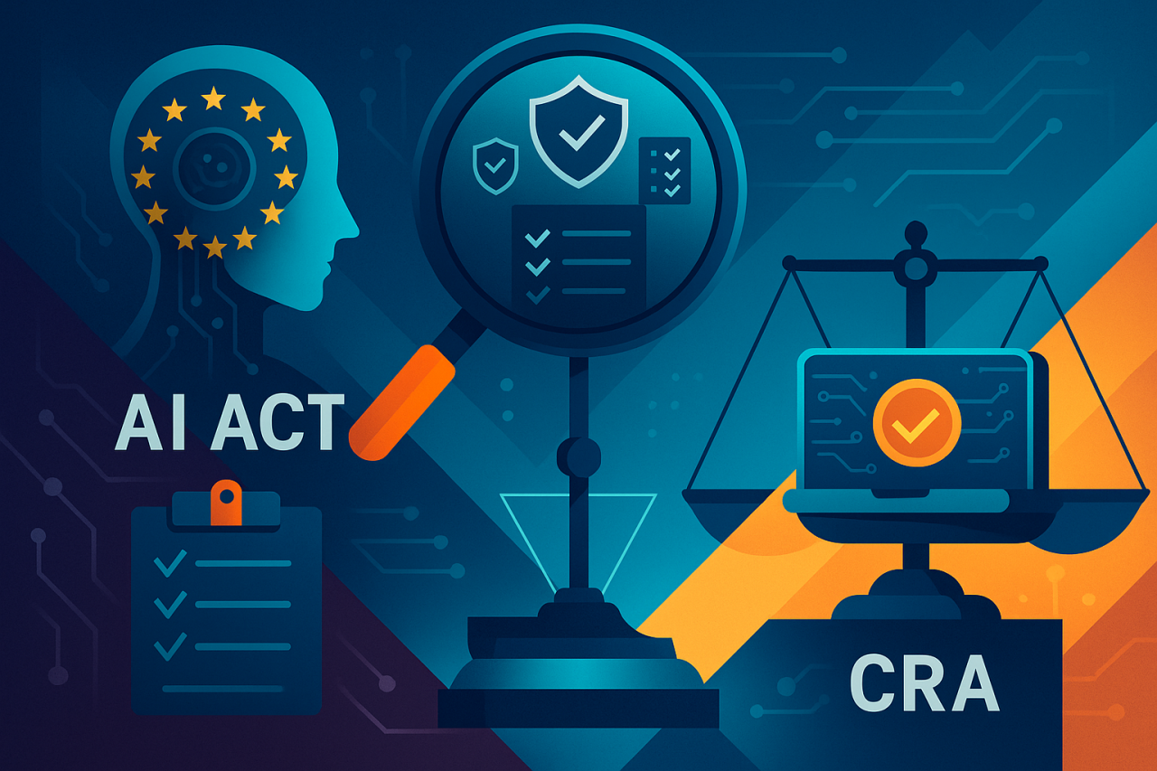 AI Act & CRA: Wenn Governance plötzlich zur Produktprüfung wird