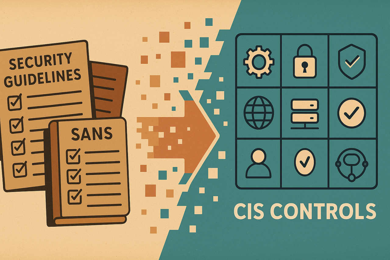 Vom SANS zum Standard: Wie die CIS Controls geboren wurden