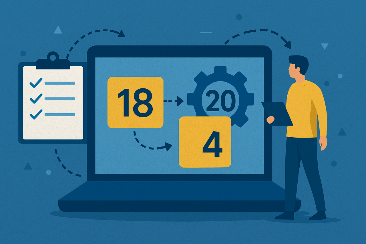 Von 20 auf 18: Wie v8 die CIS Controls neu strukturiert