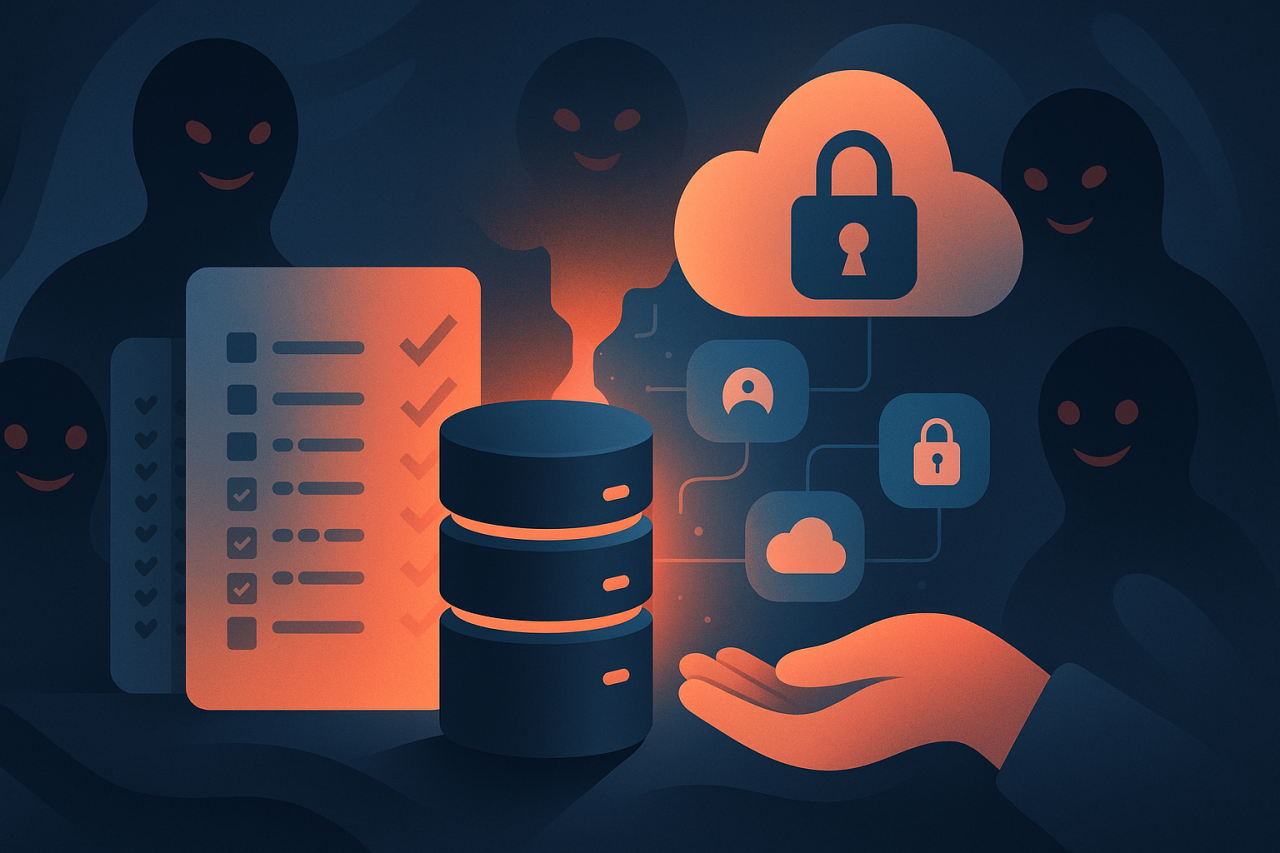 Wenn Backups zur Gefahr werden: Schattenrisiken der Datensicherung