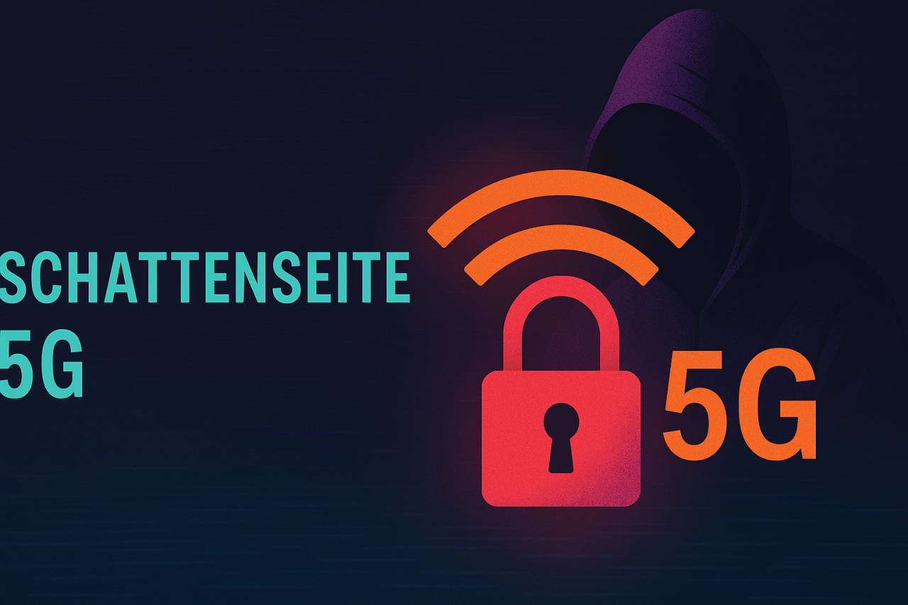 Schattenseite 5G: Wenn Vernetzung zur Angriffsfläche wird
