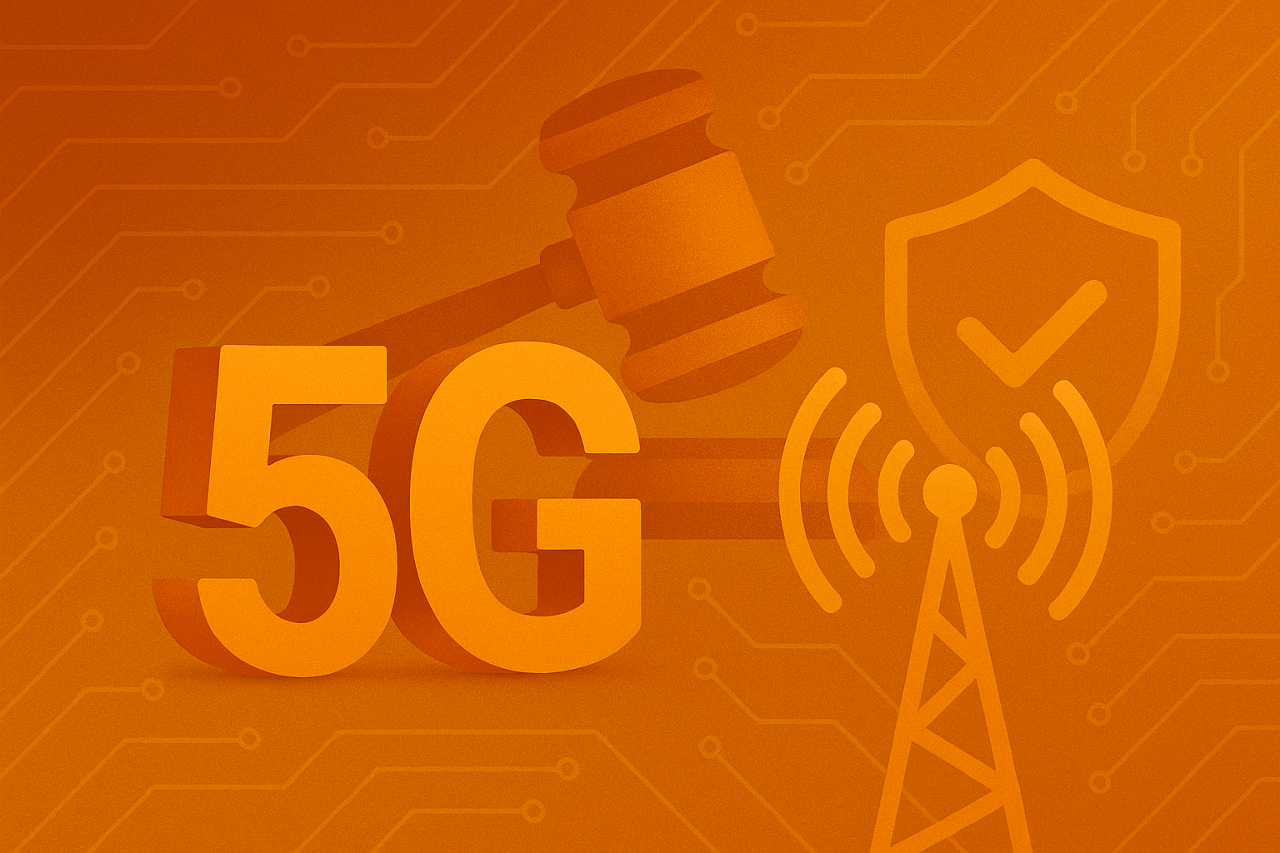 5G unter Kontrolle: Regulierung, Resilienz und Realität