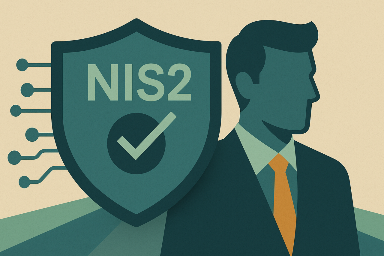 NIS2 live: Wenn IT-Sicherheit zur Chefsache wird