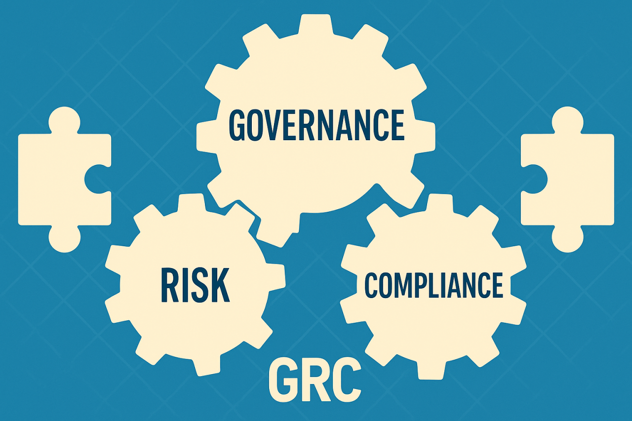 Von Silos zu Systemen: Wie GRC endlich integriert funktioniert