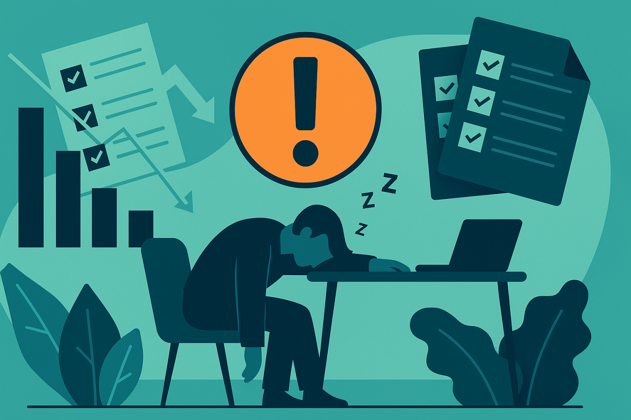 Compliance fatigue: Wenn Richtlinien Mitarbeitende ermüden