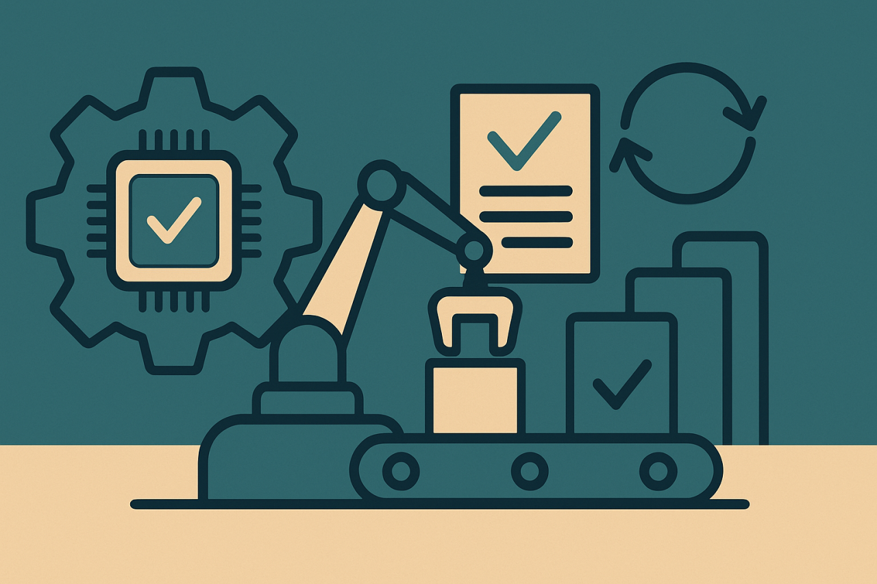 Automatisierte Compliance: Wenn Kontrollprozesse sich selbst prüfen