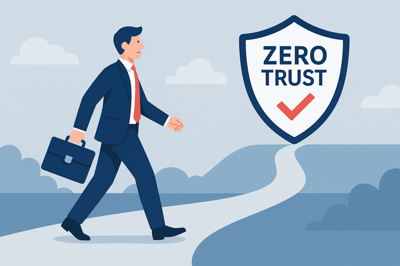 Zero Trust in der Praxis: Governance ohne Komfortverlust