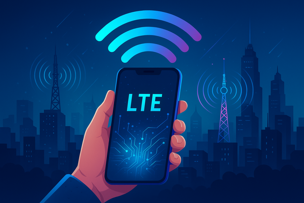 Mobiles Internet mit LTE