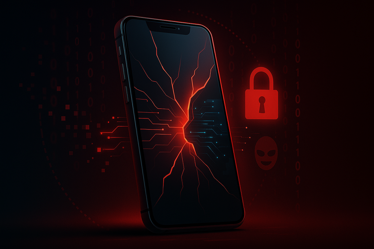 Sicherheitslücken bei Smartphones