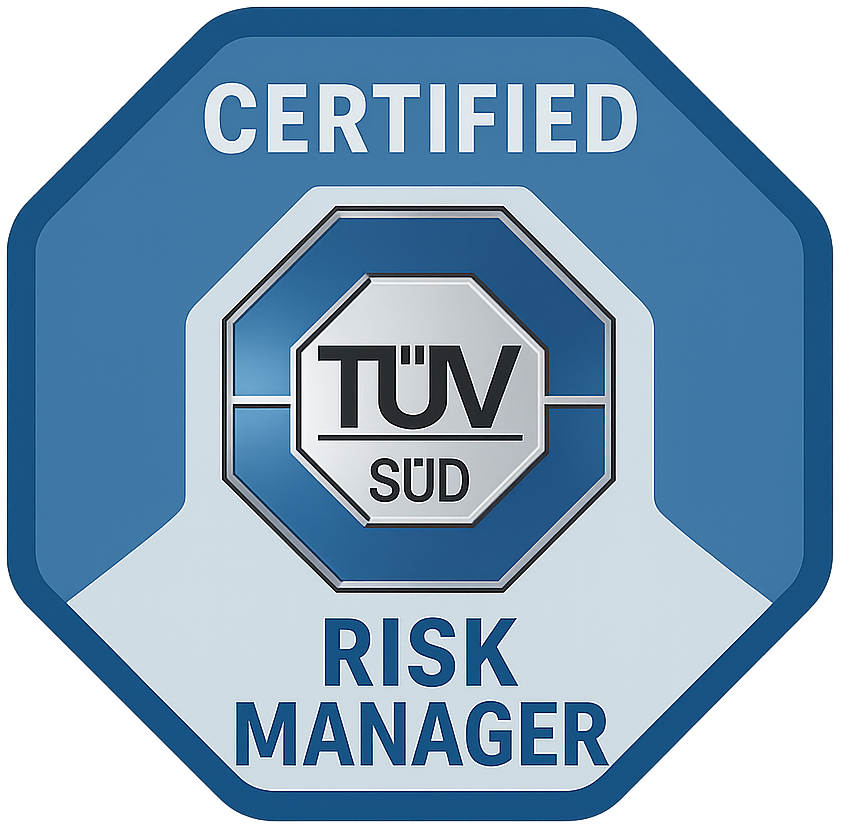 Risk Manager · TÜV SÜD