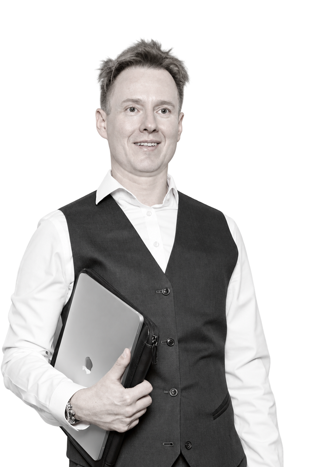 Dr. Markus Groß, MBA