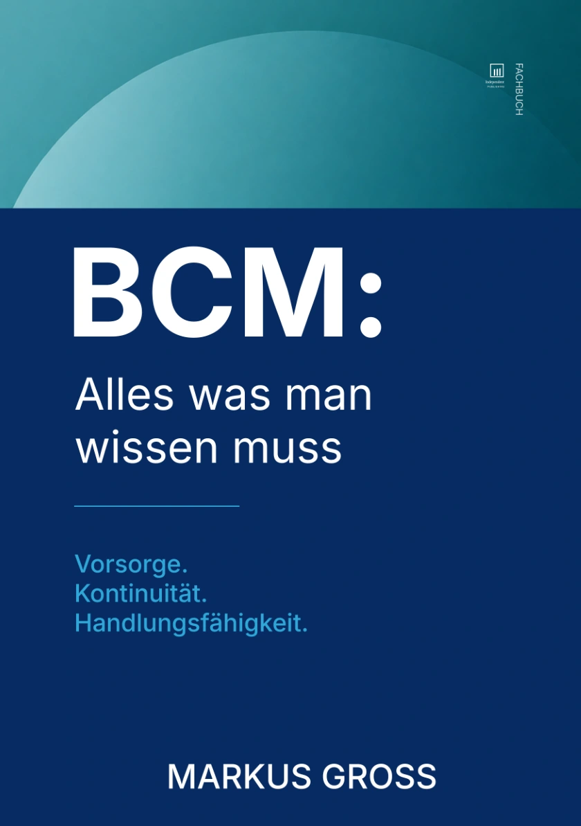Originalcover BCM · Alles was man wissen muss